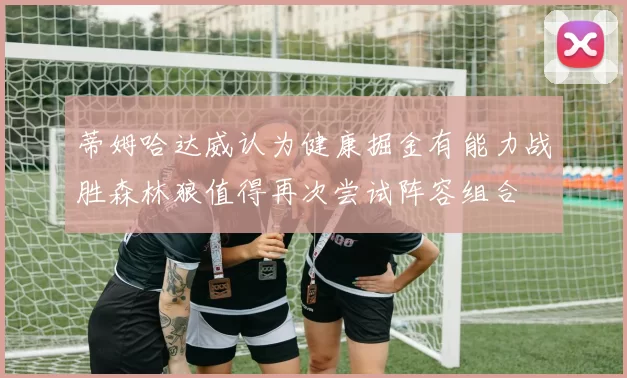 蒂姆哈达威认为健康掘金有能力战胜森林狼值得再次尝试阵容组合