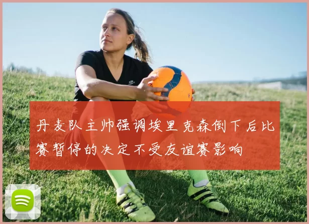 丹麦队主帅强调埃里克森倒下后比赛暂停的决定不受友谊赛影响